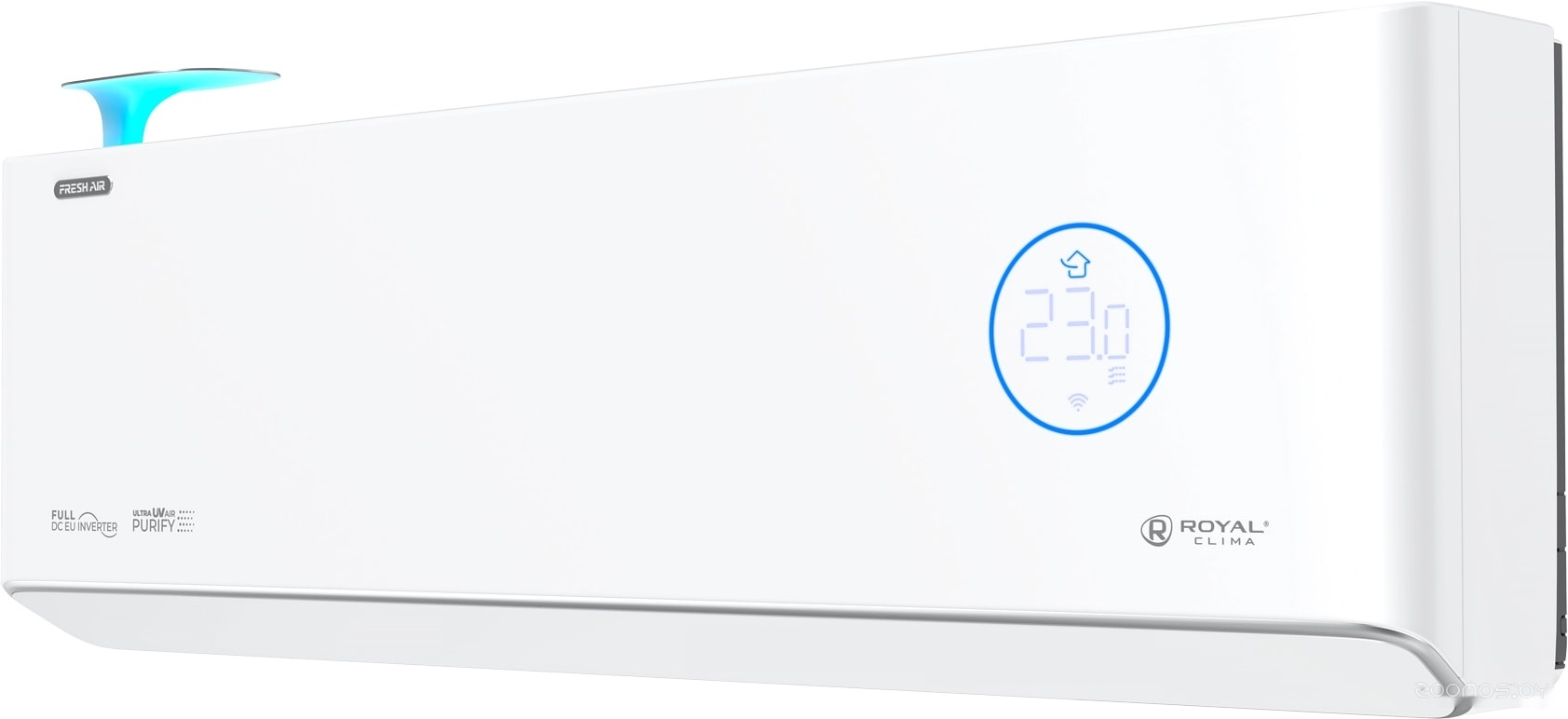Сплит-система Royal Clima Royal Fresh RCI-RF40HN в  магазине Терабит Могилев