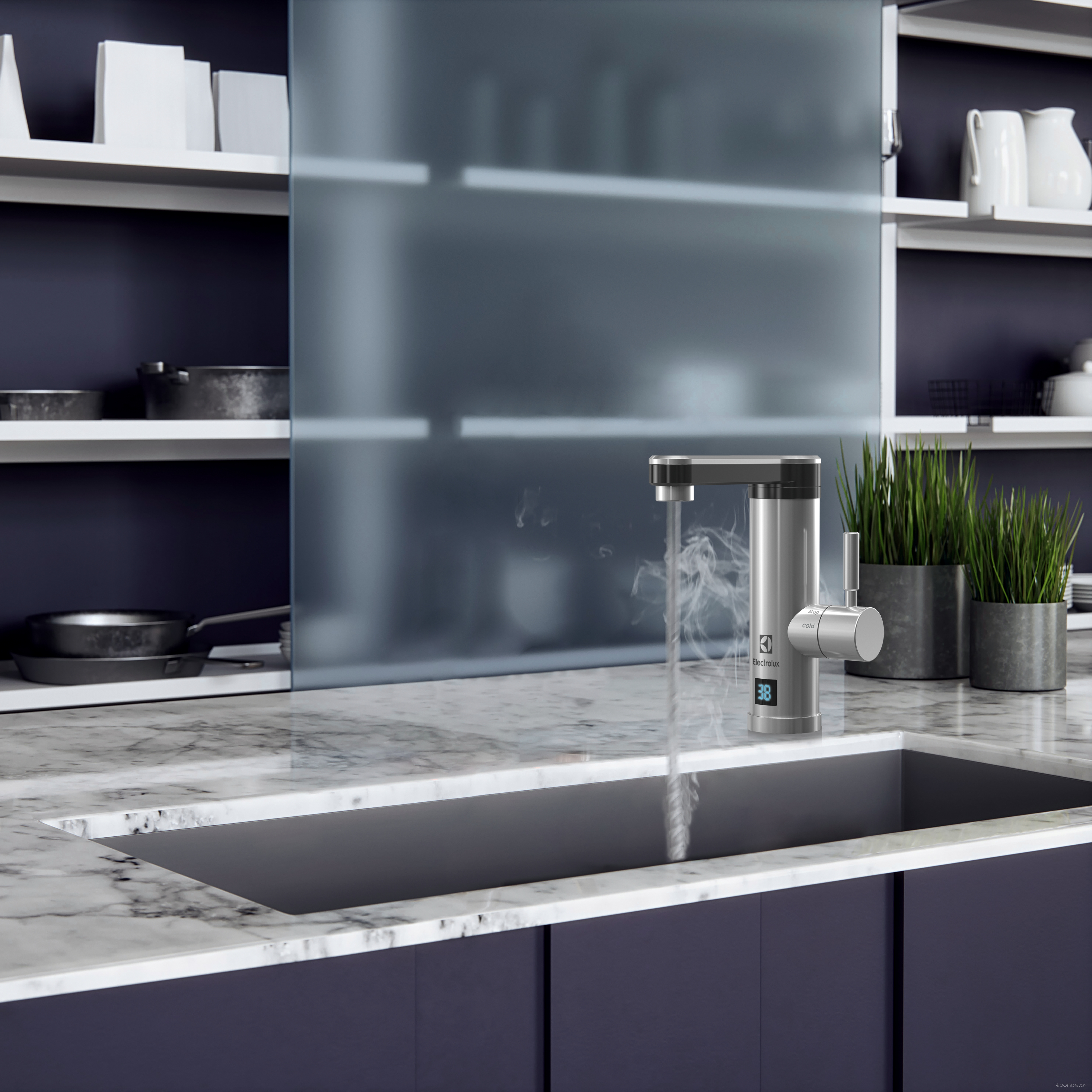 Водонагреватель Electrolux Taptronic S в  магазине Терабит Могилев