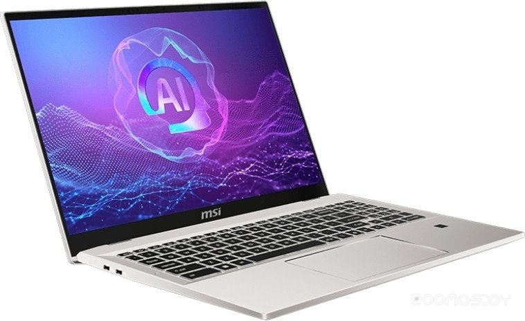 Игровой ноутбук MSI Prestige 16 AI Evo B1MG-058XBY в  магазине Терабит Могилев