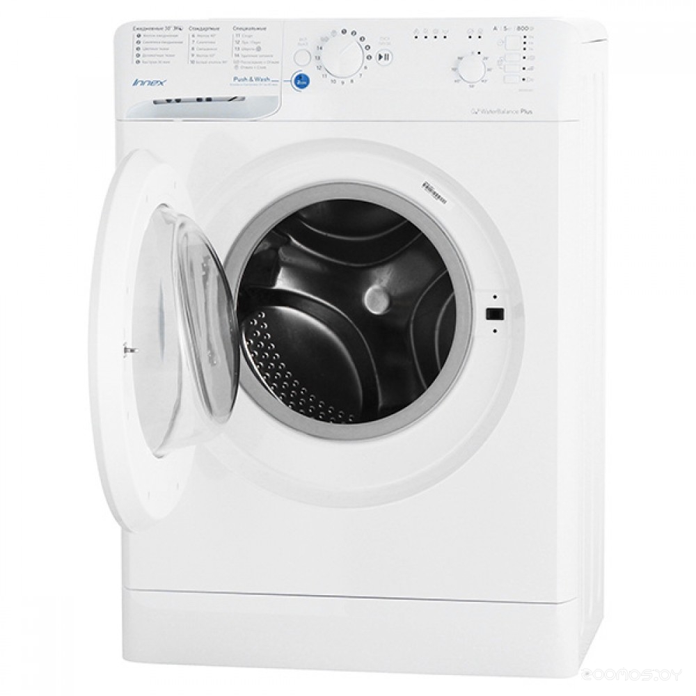 ���������� ������ INDESIT IWSB50851BY �  �������� ������� �������