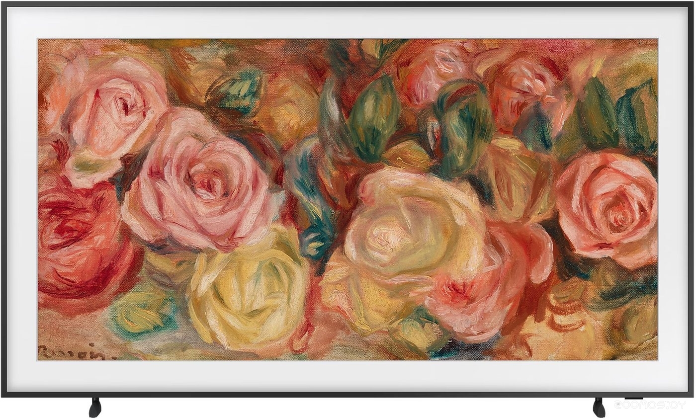 Телевизор Samsung The Frame LS03D QE43LS03DAUXRU в  магазине Терабит Могилев