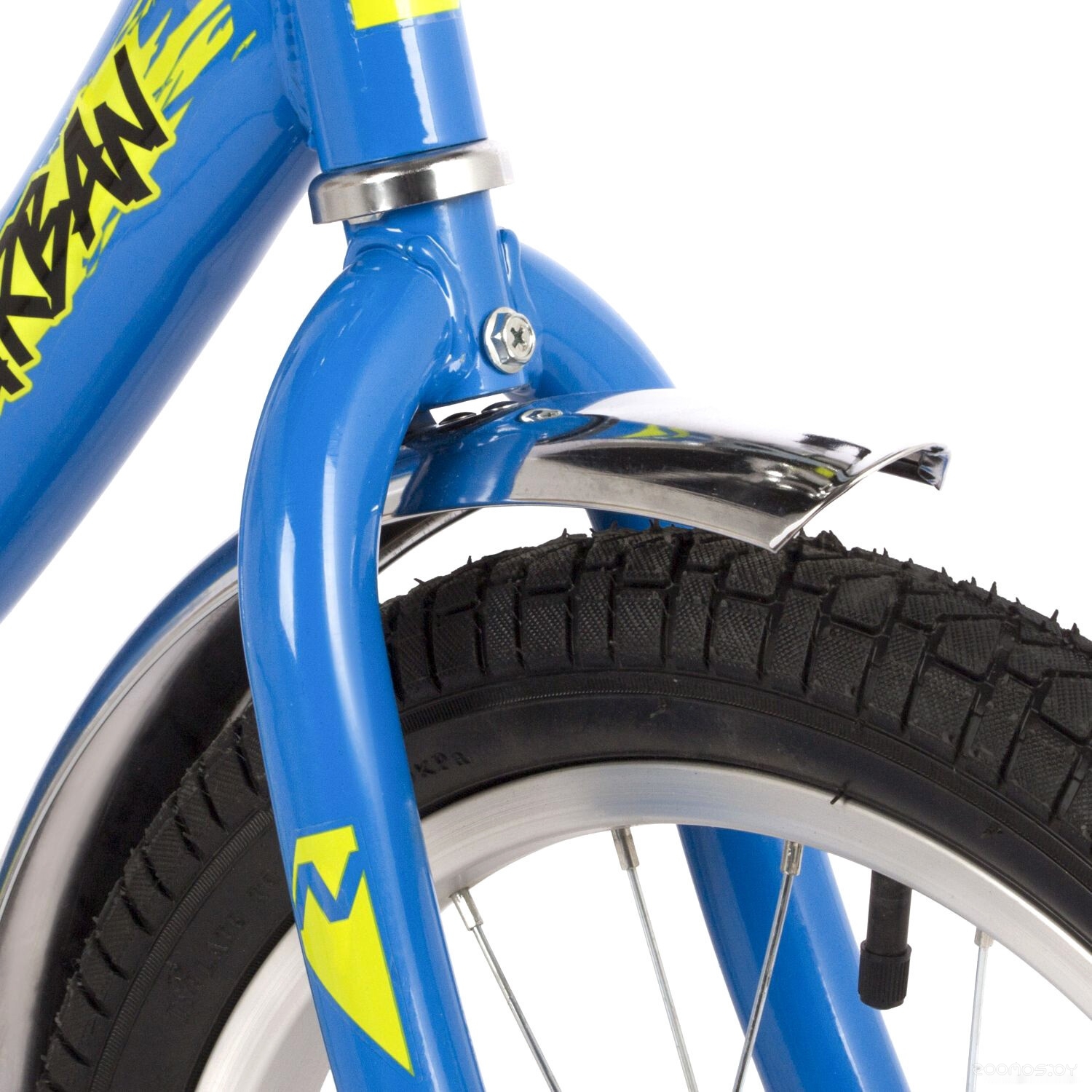 ������� ��������� Novatrack Urban 16 2022 163URBAN.BL22 (�����) �  �������� ������� �������