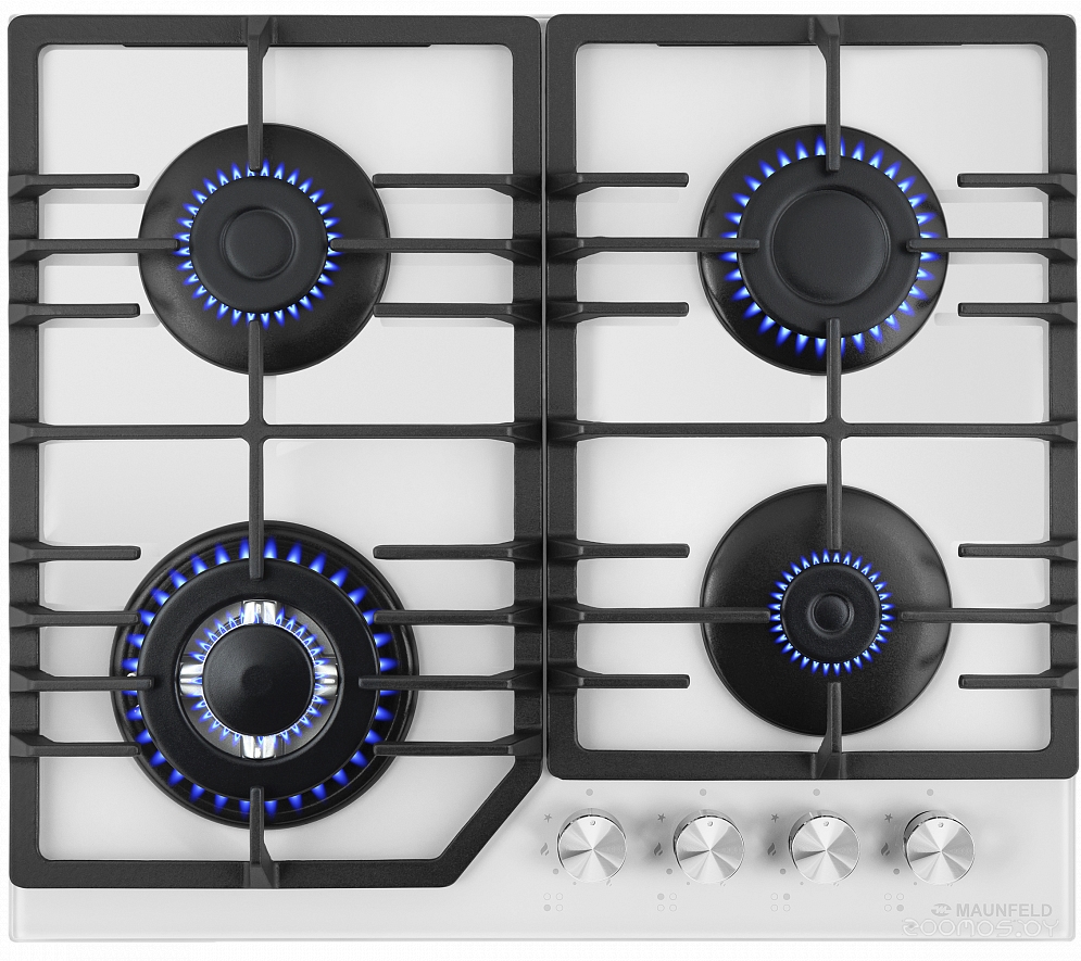 �������� ������ Maunfeld EGHG.64.43CW/G ����� �  �������� ������� �������