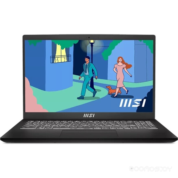 Ноутбук MSI Modern 15 B7M-262XBY в  магазине Терабит Могилев