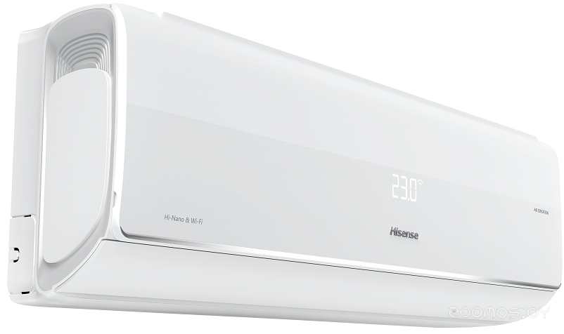 Сплит-система Hisense Air Sensation Superior DC Inverter AS-13UW4RXVQF00 в  магазине Терабит Могилев