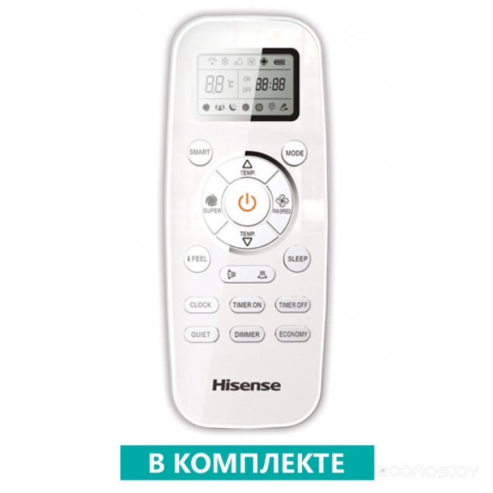 Сплит-система Hisense Inverter AUC-60UX4SFA / AUW-60U6SP1 в  магазине Терабит Могилев