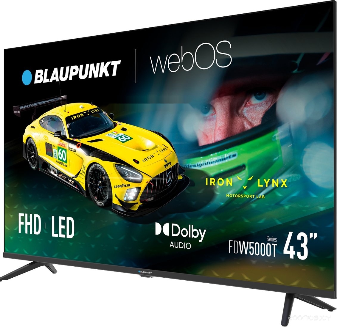 ��������� Blaupunkt 43FDW5000T �  �������� ������� �������