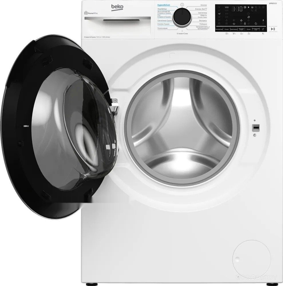 ���������-��������� ������ Beko B3DFR57H23W �  �������� ������� �������