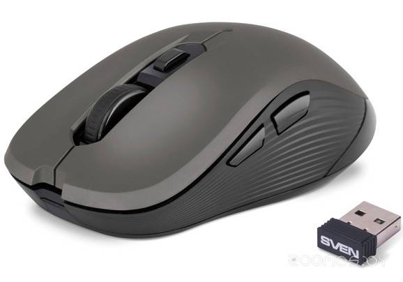 Мышь Sven RX-560SW (Grey) в  магазине Терабит Могилев