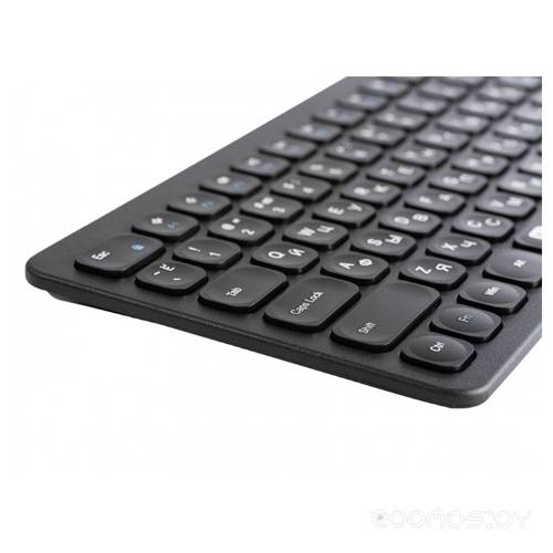 Клавиатура HARPER KBT-570 Black USB в  магазине Терабит Могилев