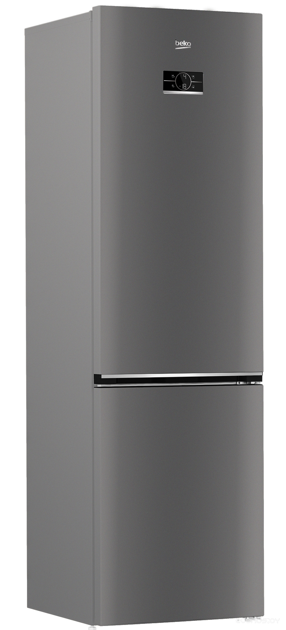 Холодильник с нижней морозильной камерой Beko B3RCNK402HX в  магазине Терабит Могилев