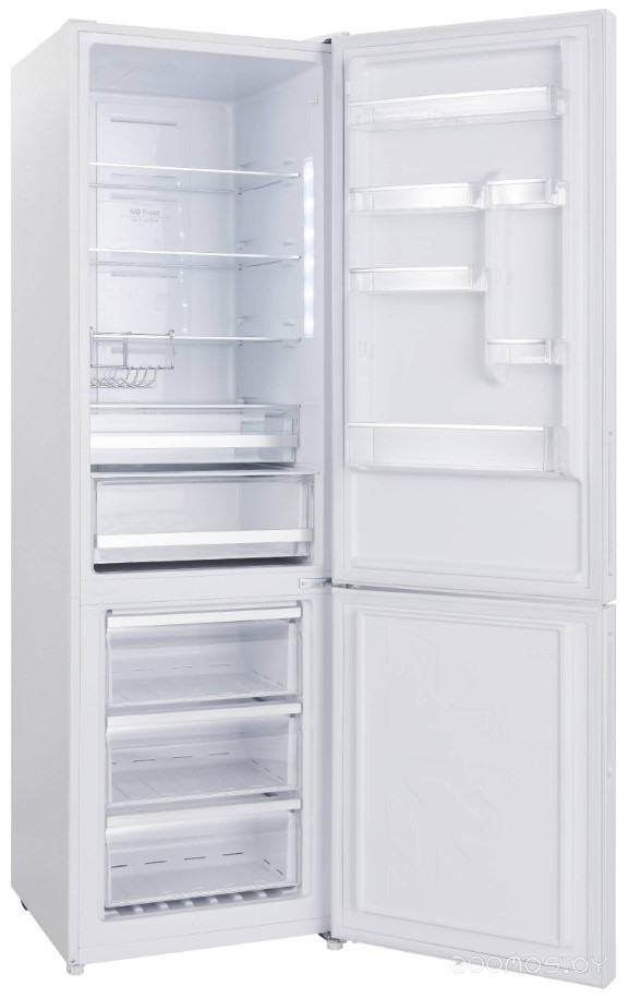 ����������� Korting KNFC 62370 GW �  �������� ������� �������