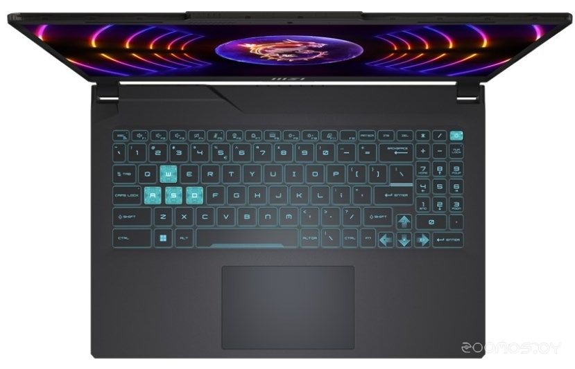 Игровой ноутбук MSI Cyborg 15 A12VE-1021XBY в  магазине Терабит Могилев