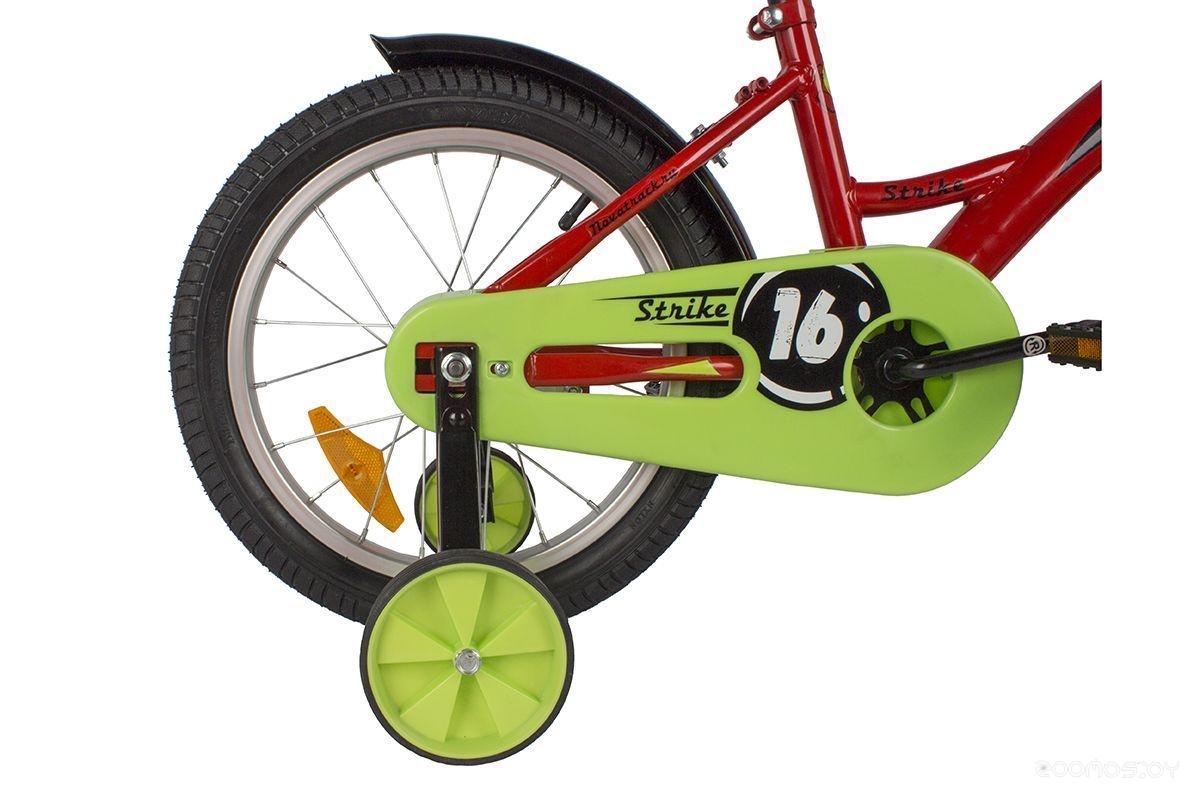   Novatrack Strike 16 (/, 2022)     