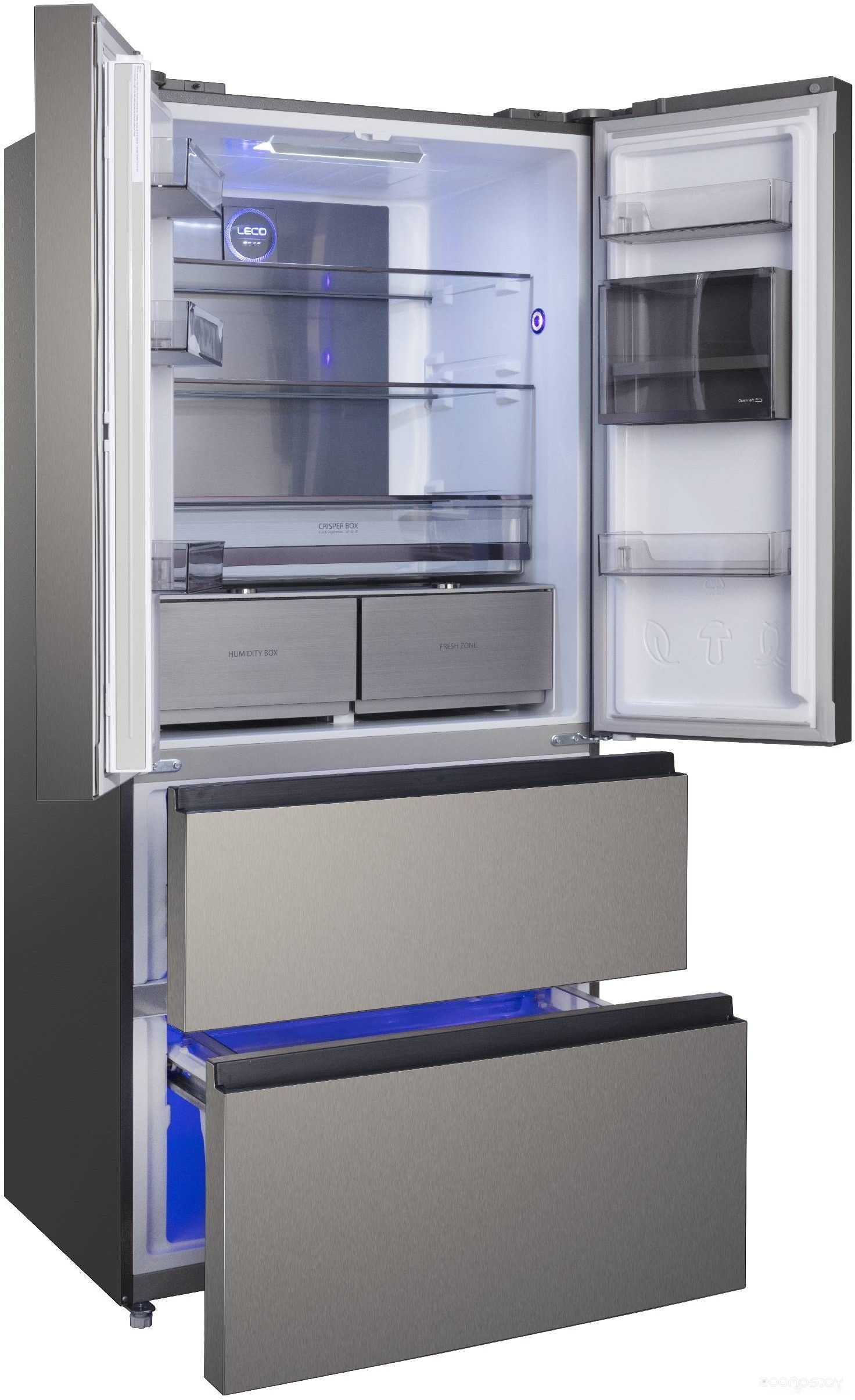 ����������� Korting KNFF 82535 X �  �������� ������� �������