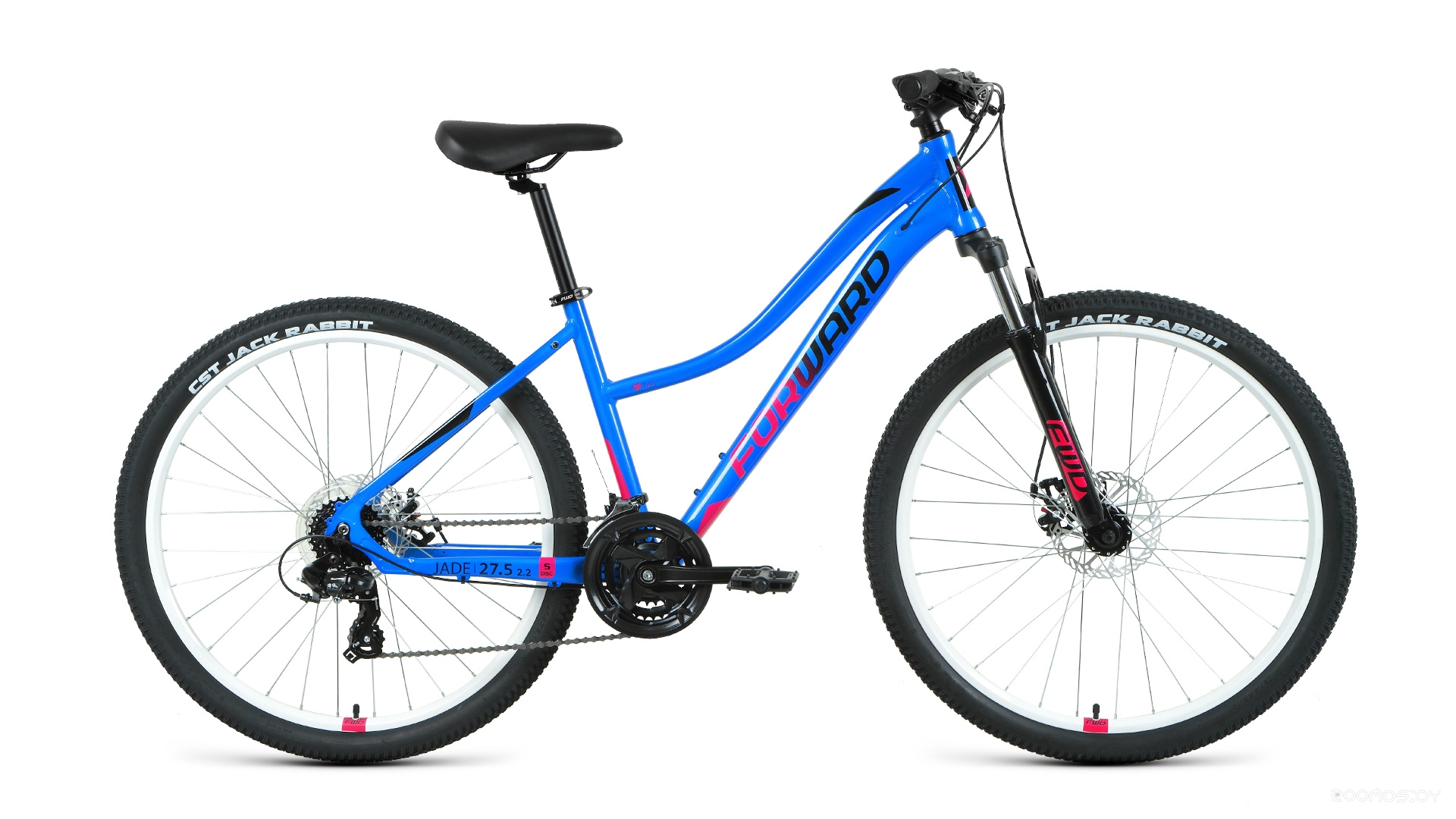  Forward Jade 27.5 2.0 D (16.5, /, 2022)     