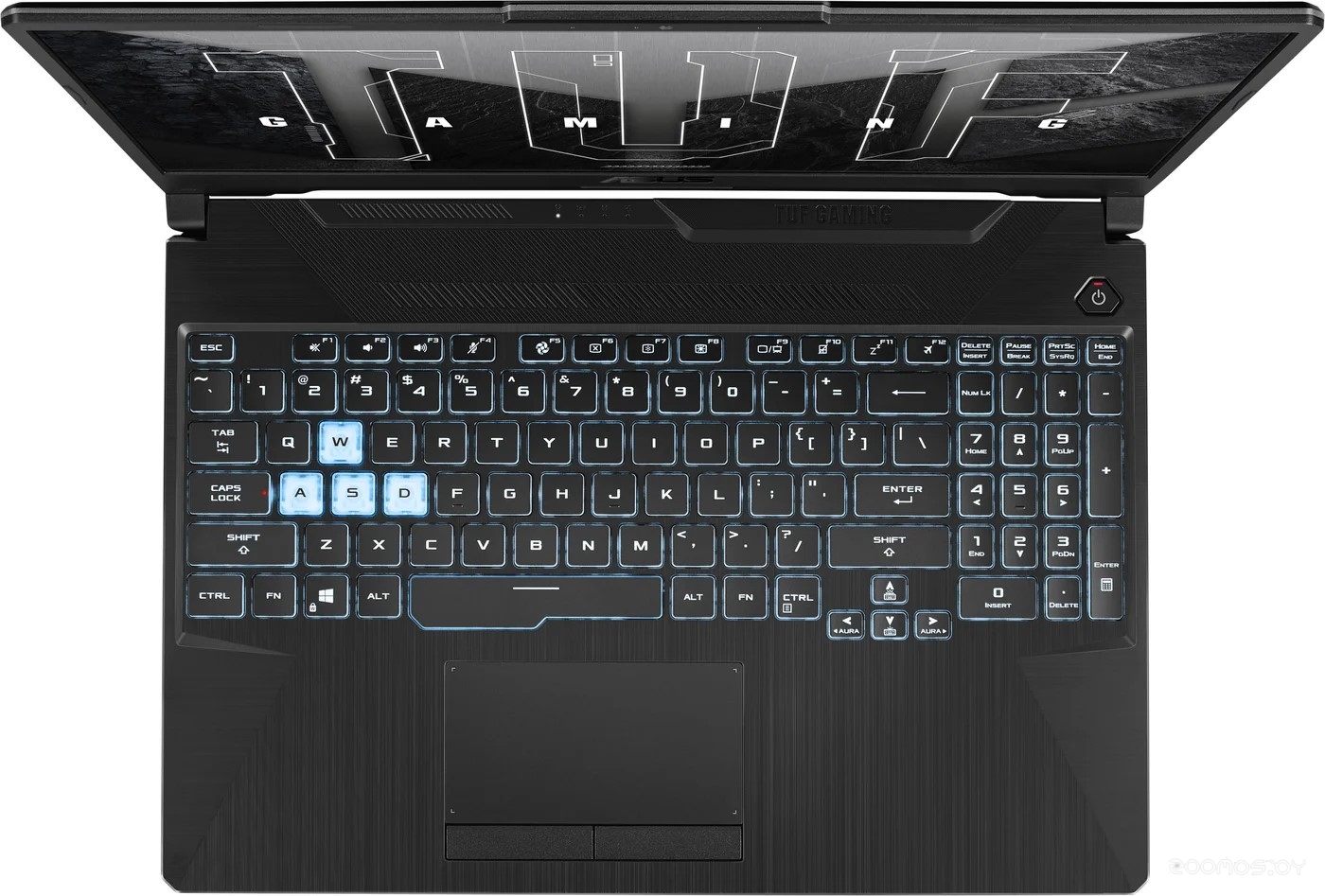 Игровой ноутбук Asus TUF Gaming A15 FA506NCR-HN057 в  магазине Терабит Могилев