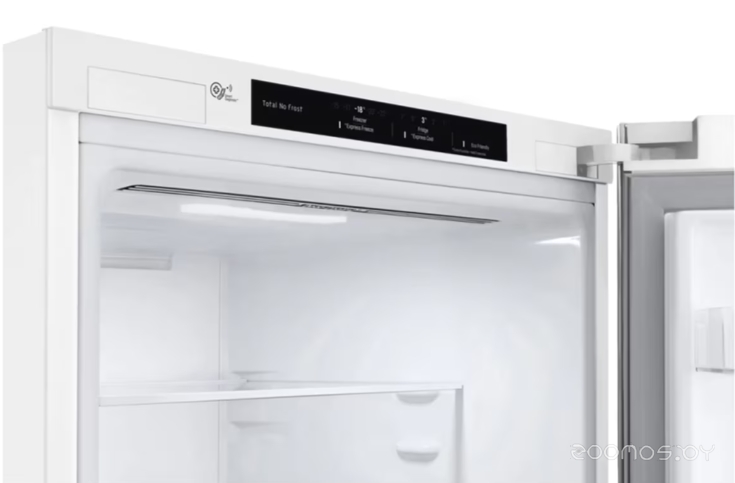 Холодильник LG DoorCooling+ GC-B459SQCL в  магазине Терабит Могилев