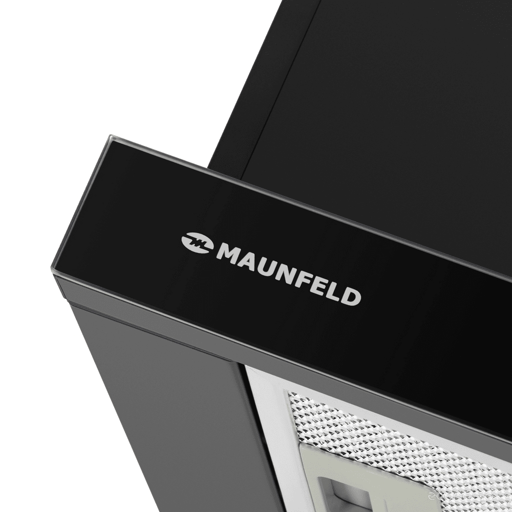 Кухонная вытяжка Maunfeld VS Touch 850 60 (черный) в  магазине Терабит Могилев