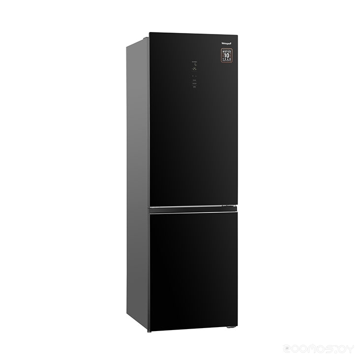 ����������� Weissgauff WRK 2000 Total NoFrost Inverter Black Glass �  �������� ������� �������