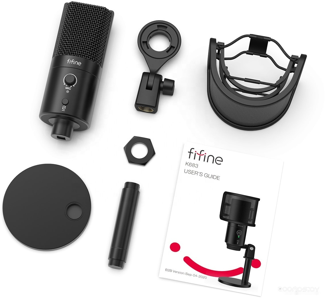 ������������� ���� Weissgauff HMT-207 �  �������� ������� �������