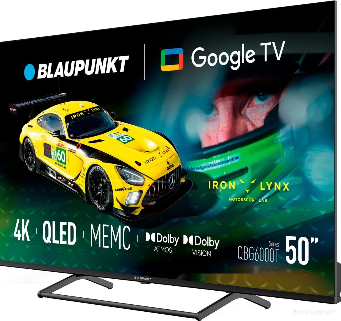 ��������� Blaupunkt 50QBG6000T �  �������� ������� �������