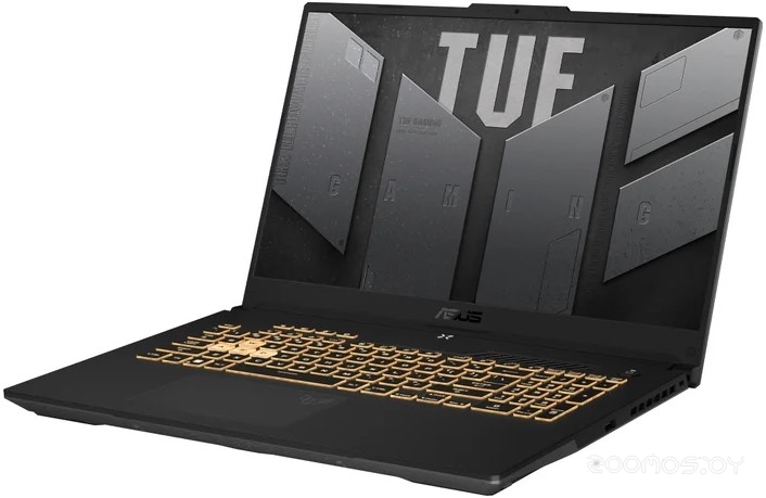 Игровой ноутбук Asus TUF Gaming F17 FX707ZC4-HX095 в  магазине Терабит Могилев