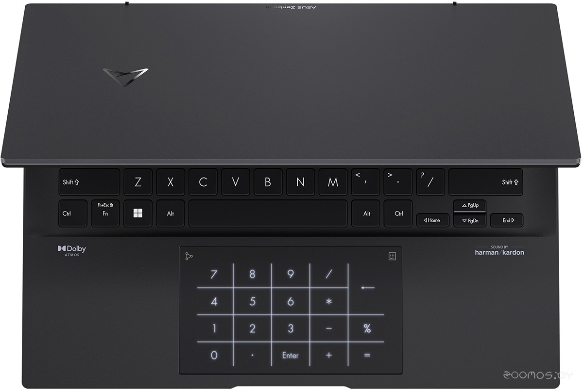 Ноутбук Asus ZenBook 14 UM3402YA-KP602 в  магазине Терабит Могилев