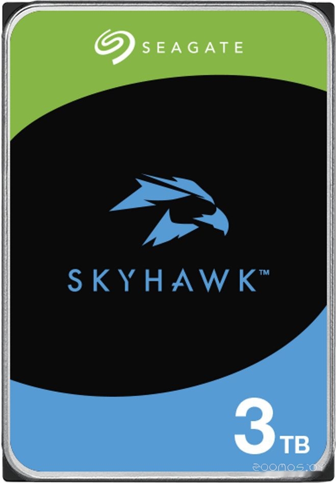   Seagate Skyhawk Surveillance 2TB ST2000VX015     