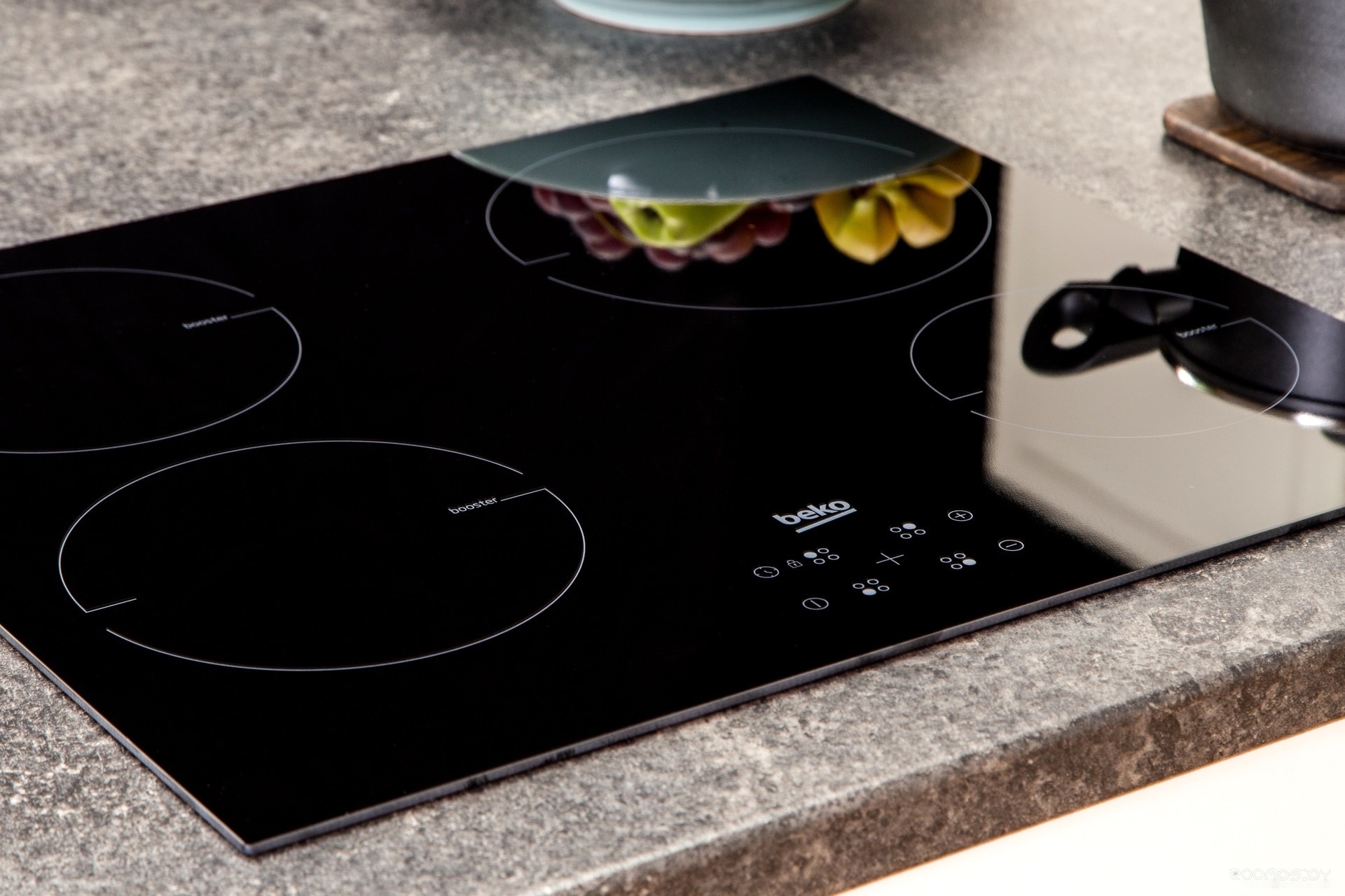 �������� ������ Beko HII 64400 MT �  �������� ������� �������