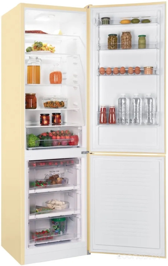 ����������� NORDFROST NRB 162NF X �  �������� ������� �������