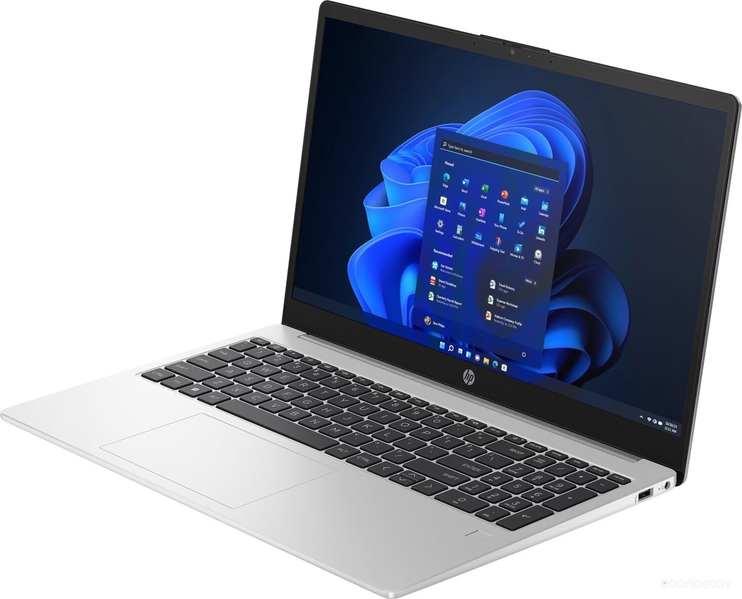 Ноутбук HP 17-cp0204nw 4H3B3EA в  магазине Терабит Могилев