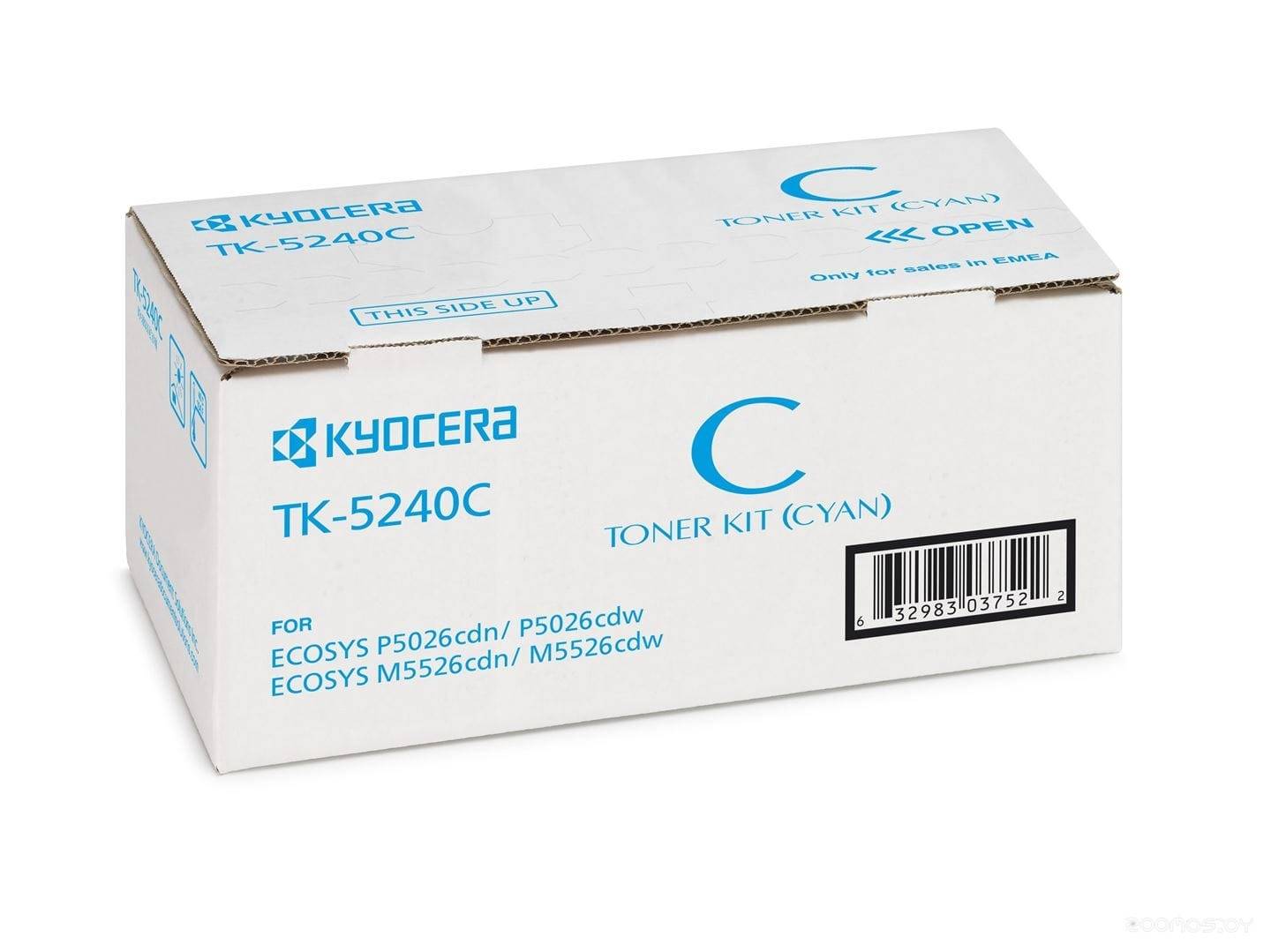Картридж Kyocera TK-5240C в  магазине Терабит Могилев