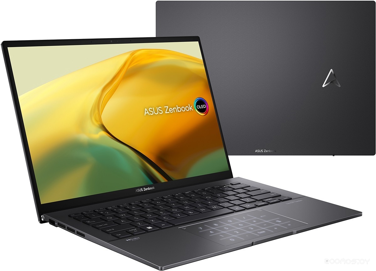 Ноутбук Asus ZenBook 14 UM3402YA-KP602 в  магазине Терабит Могилев