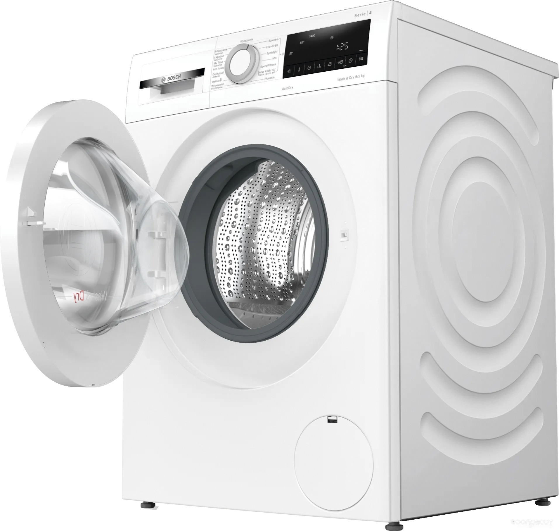 ���������-��������� ������ Bosch Serie 4 WNA13401PL �  �������� ������� �������