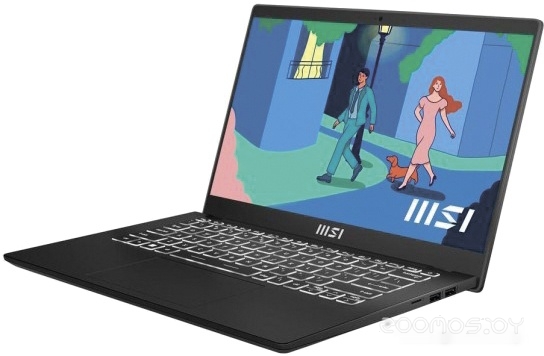 Ноутбук MSI Modern 14 C12M-237XBY в  магазине Терабит Могилев
