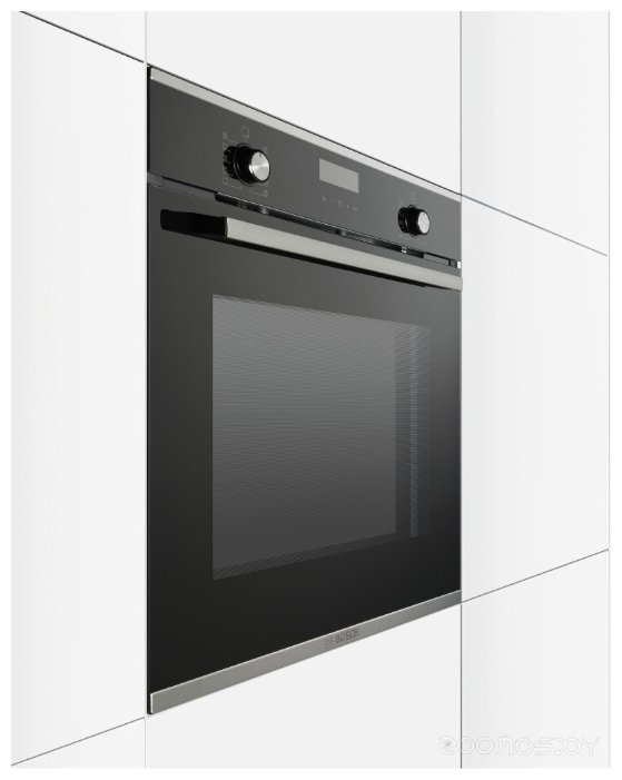 Духовой шкаф Bosch HBG237YS0R в  магазине Терабит Могилев