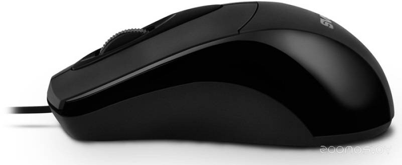 Мышь Sven RX-110 USB (Black) в  магазине Терабит Могилев