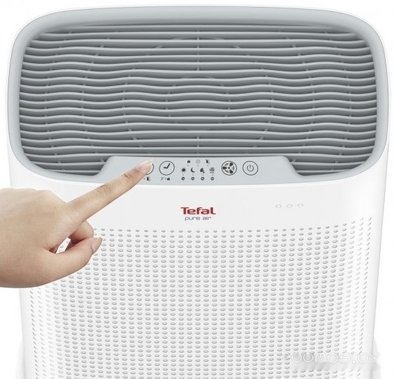 ���������� ������� Tefal Pure Air PT3030F0 �  �������� ������� �������