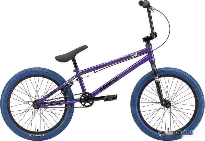 ��������� Stark Madness BMX 4 2024 (����-����������/������/�����-�����) �  �������� ������� �������
