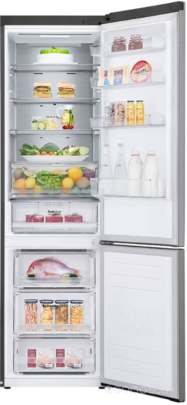 Холодильник LG GC-B509SMSM в  магазине Терабит Могилев