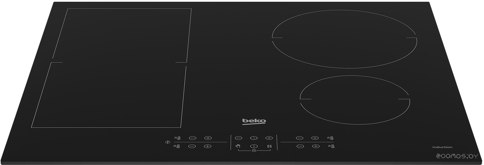 �������� ������ Beko HII 64200 FMT �  �������� ������� �������