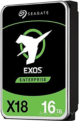   Seagate Exos X18     