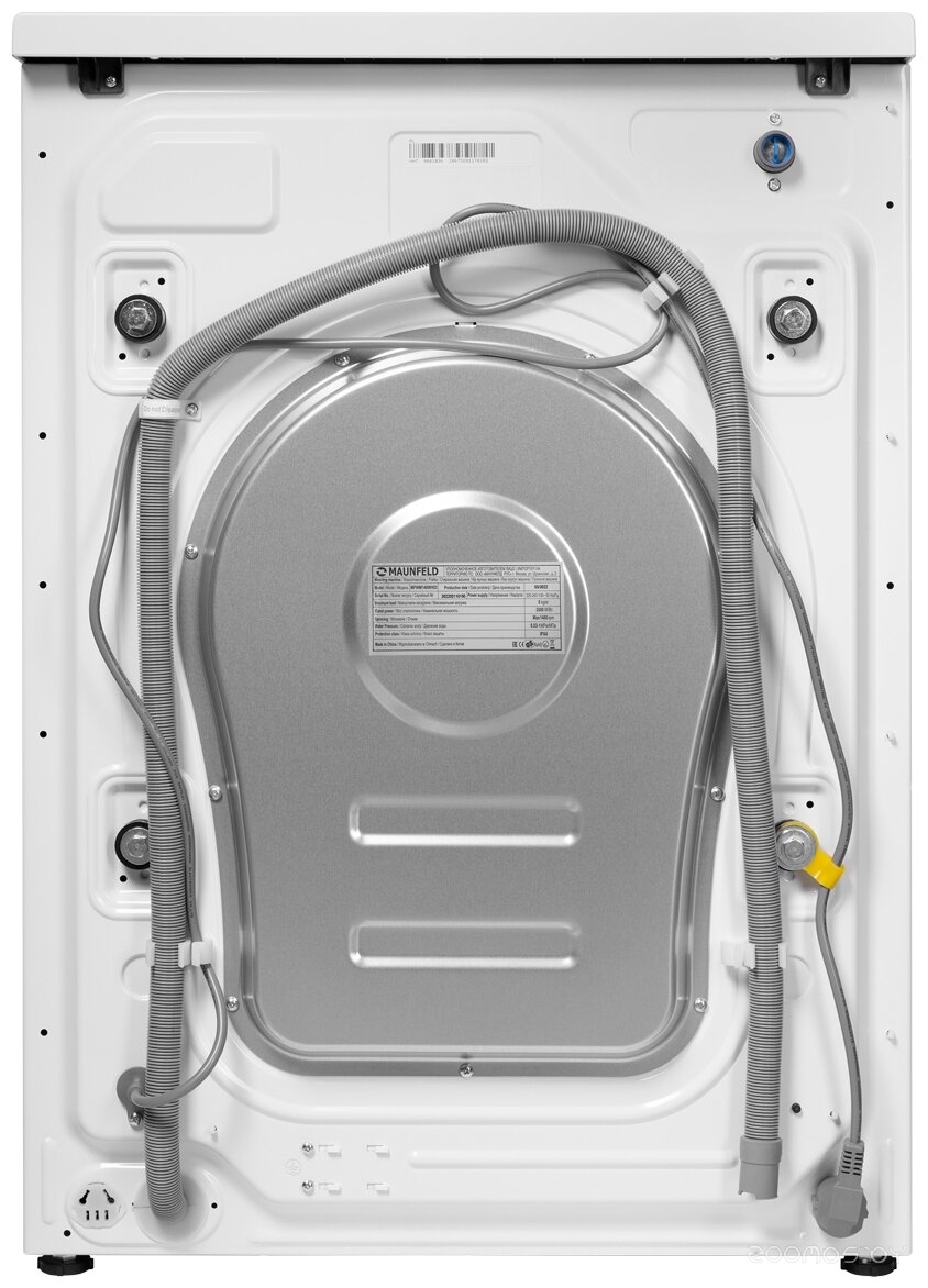 ���������� ������ Maunfeld MFWM148WH03 �  �������� ������� �������