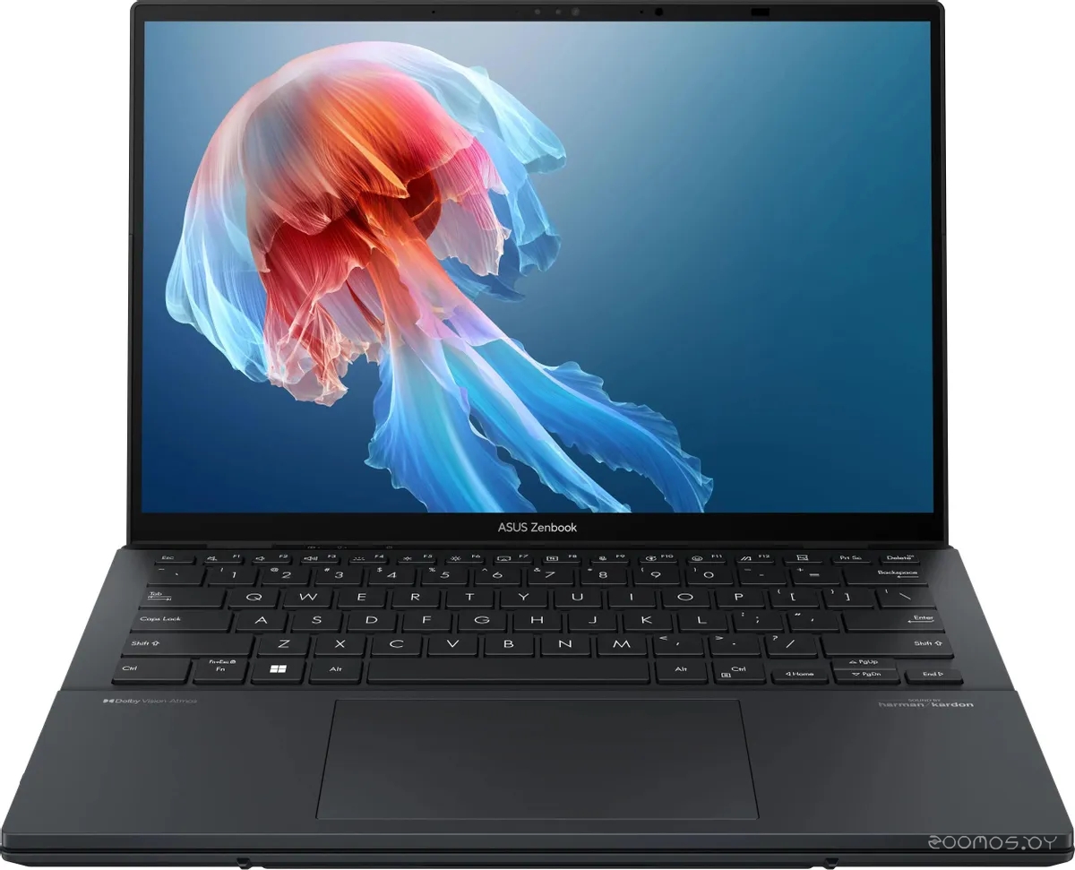 Рабочая станция Asus Zenbook Pro 14 Duo UX8406MA-QL141W в  магазине Терабит Могилев
