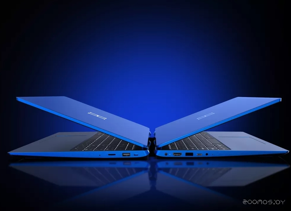 Ноутбук Horizont H-book 15 МАК4 T52E4W в  магазине Терабит Могилев