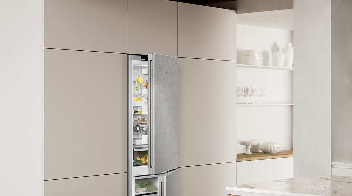 Холодильник Liebherr CNsff 5703 Pure NoFrost 5703-22001 в  магазине Терабит Могилев