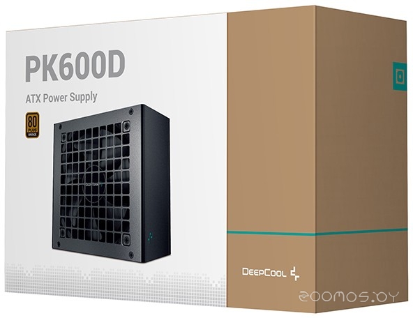 Блок питания Deepcool PK600D в  магазине Терабит Могилев