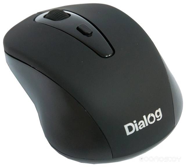 Мышь Dialog MROP-05UB Black USB в  магазине Терабит Могилев