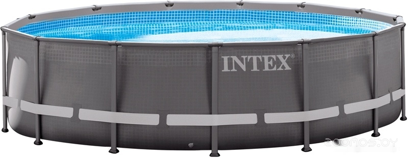 Каркасный бассейн INTEX Ultra Frame 26334NP (610х122) в  магазине Терабит Могилев